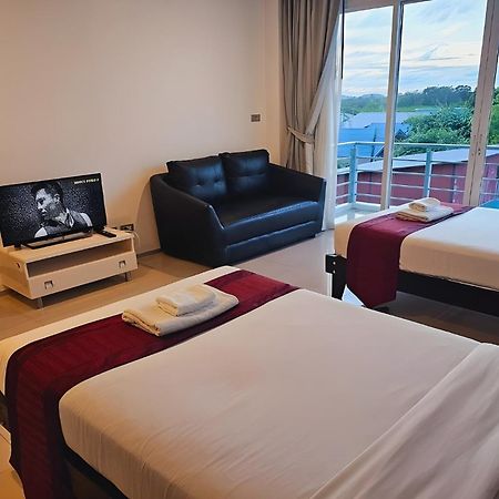 One World One Home Naiharn Hotel Rawai Dış mekan fotoğraf