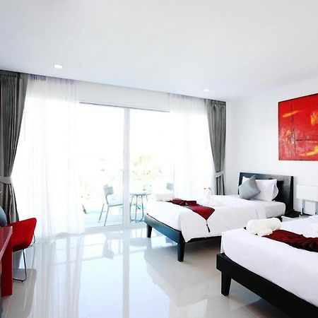 One World One Home Naiharn Hotel Rawai Dış mekan fotoğraf
