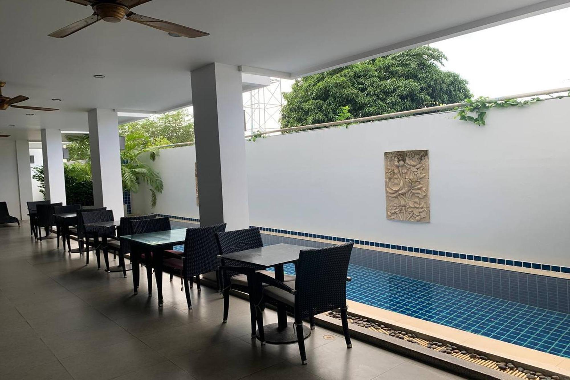 One World One Home Naiharn Hotel Rawai Dış mekan fotoğraf