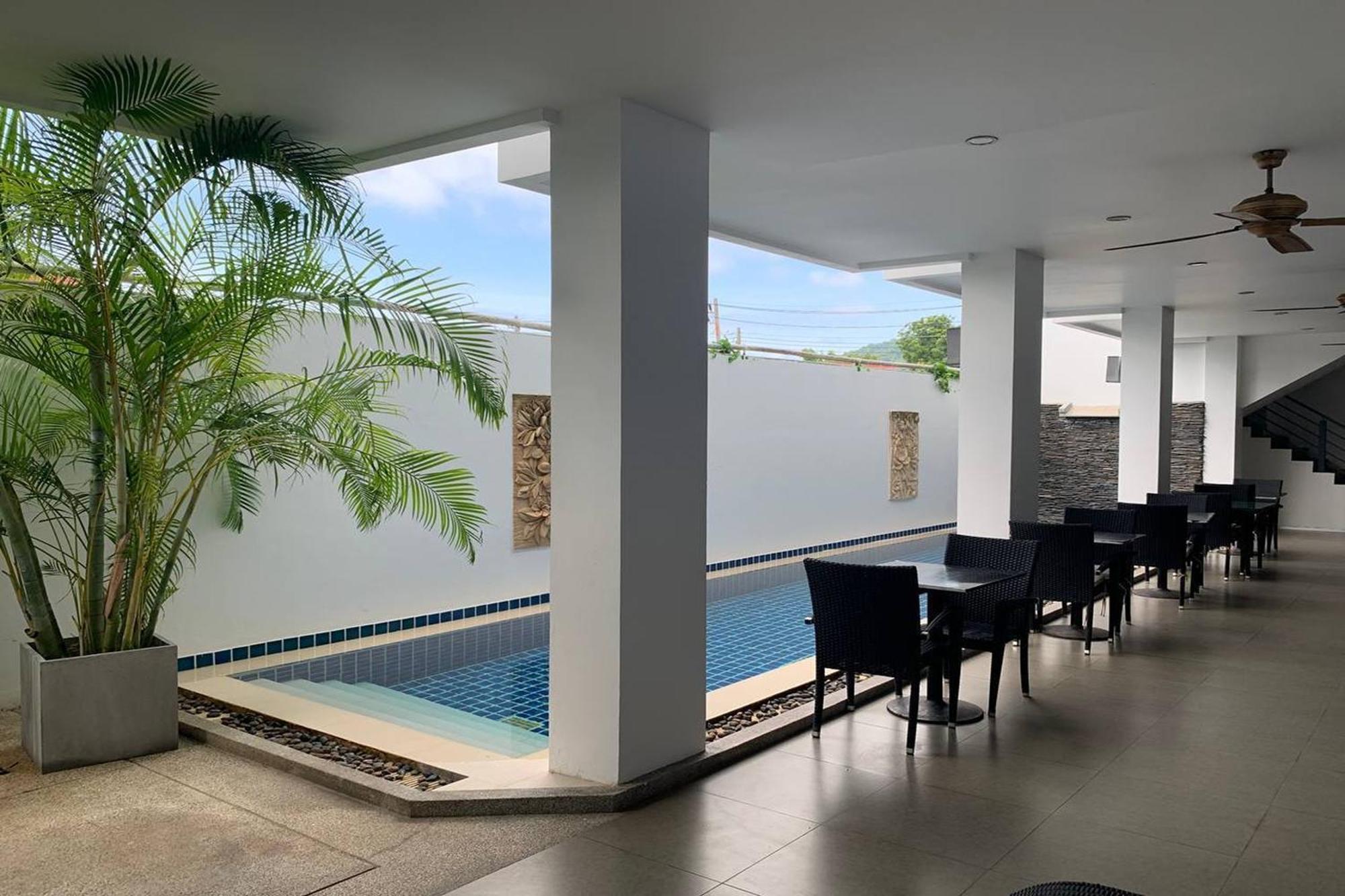 One World One Home Naiharn Hotel Rawai Dış mekan fotoğraf