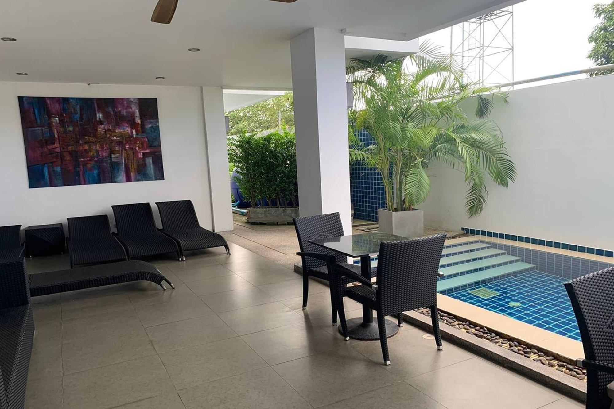 One World One Home Naiharn Hotel Rawai Dış mekan fotoğraf