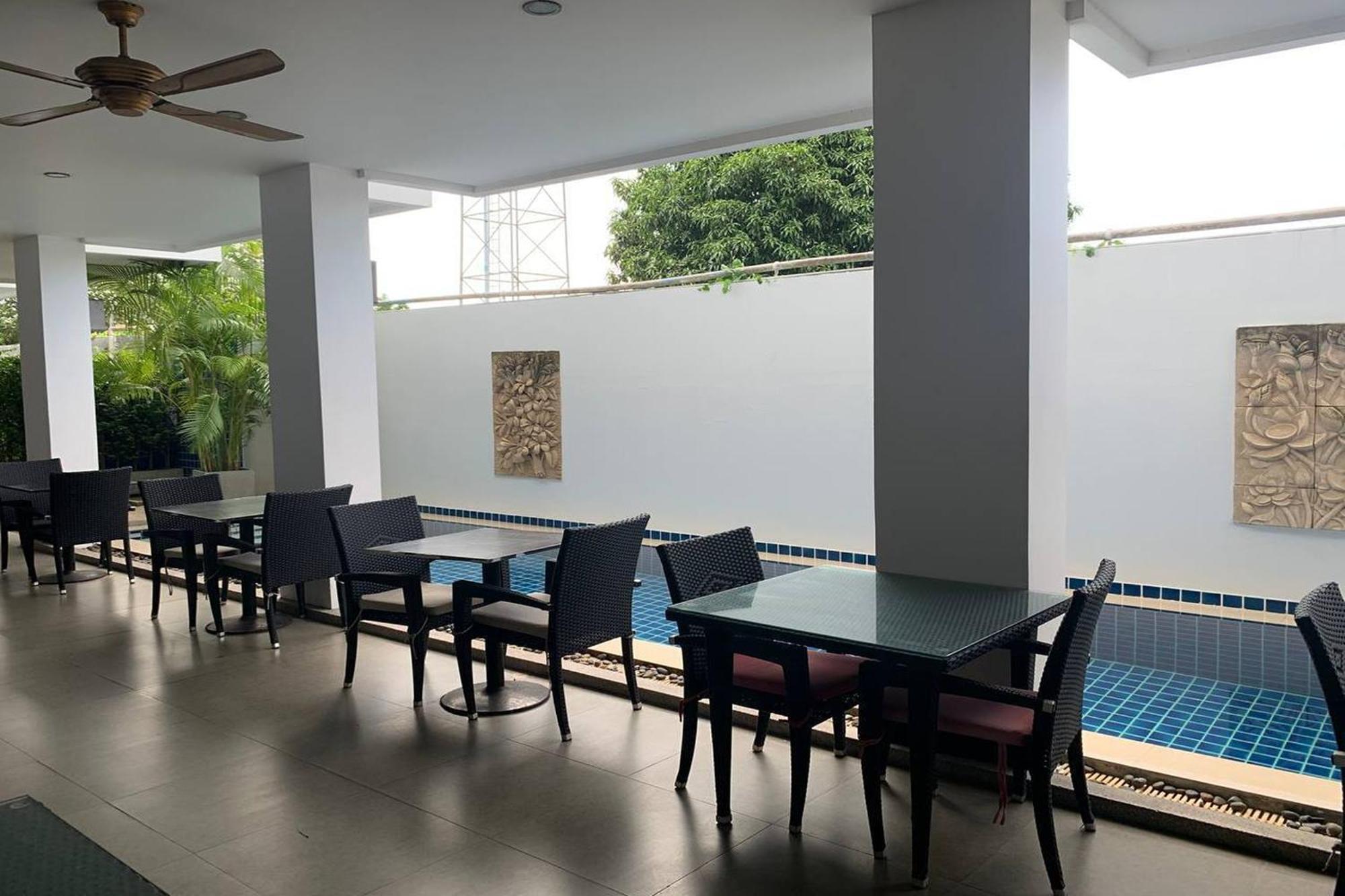One World One Home Naiharn Hotel Rawai Dış mekan fotoğraf