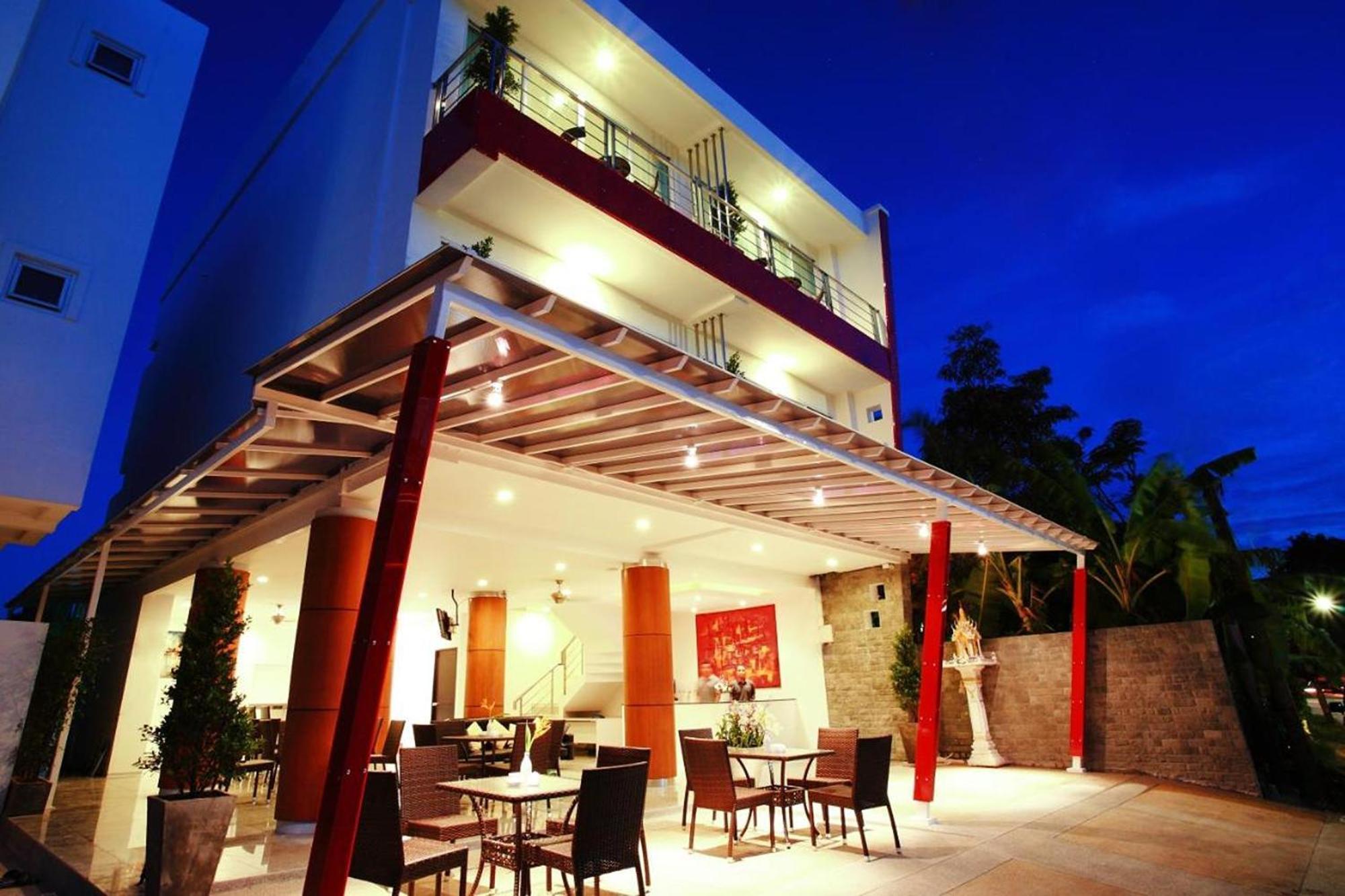 One World One Home Naiharn Hotel Rawai Dış mekan fotoğraf