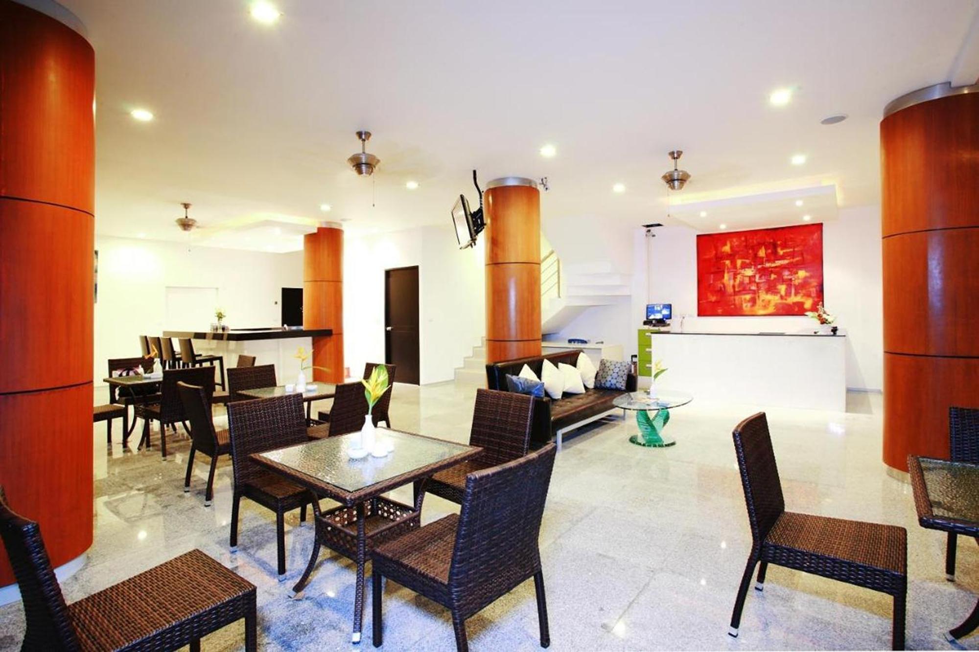 One World One Home Naiharn Hotel Rawai Dış mekan fotoğraf