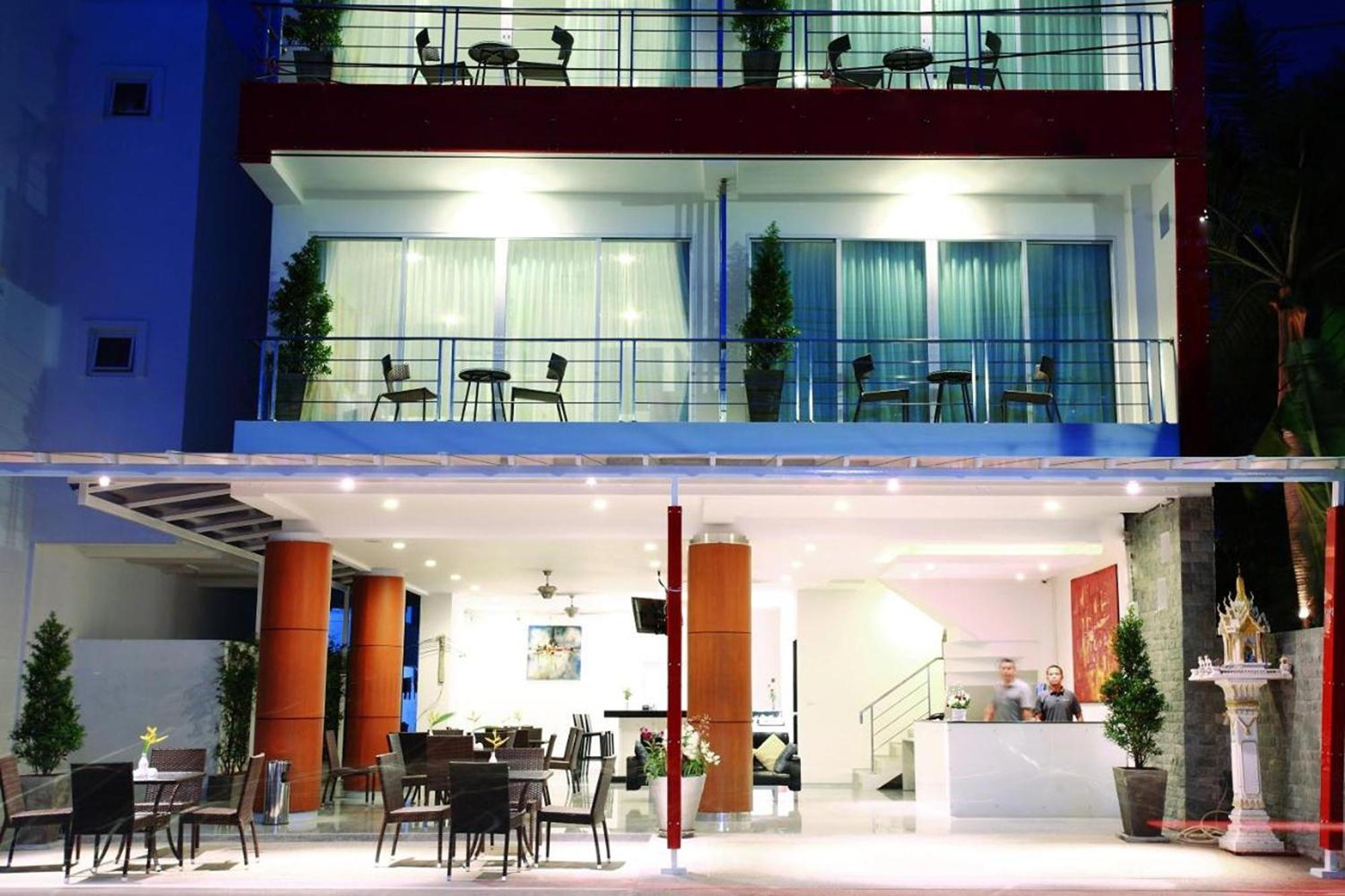 One World One Home Naiharn Hotel Rawai Dış mekan fotoğraf