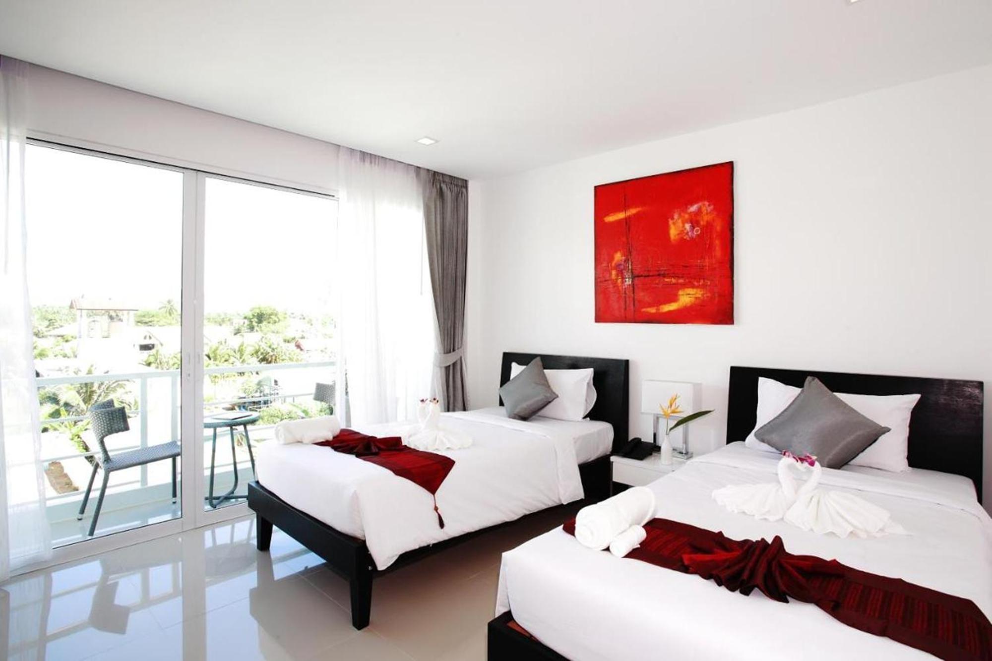 One World One Home Naiharn Hotel Rawai Dış mekan fotoğraf