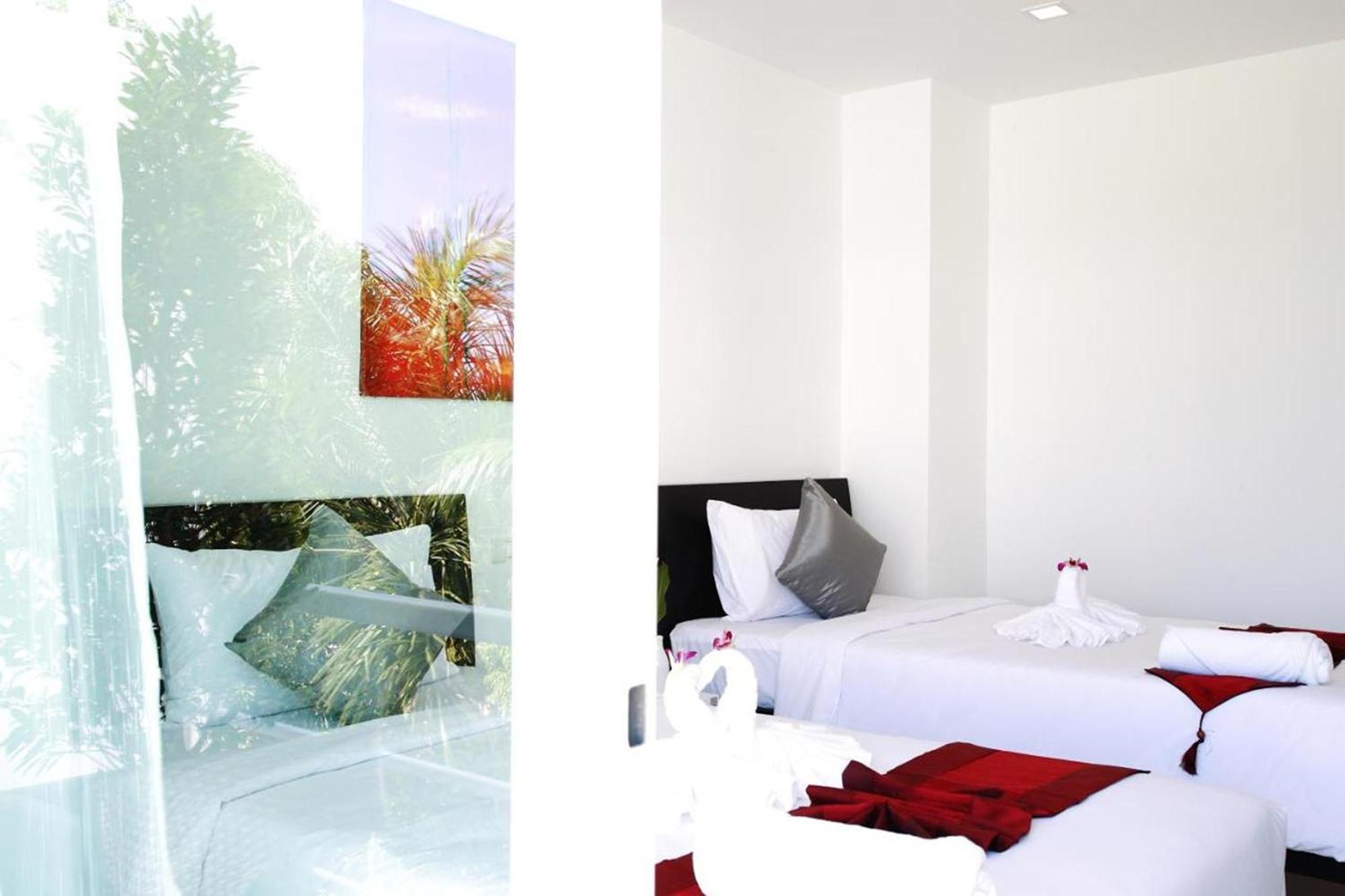 One World One Home Naiharn Hotel Rawai Dış mekan fotoğraf