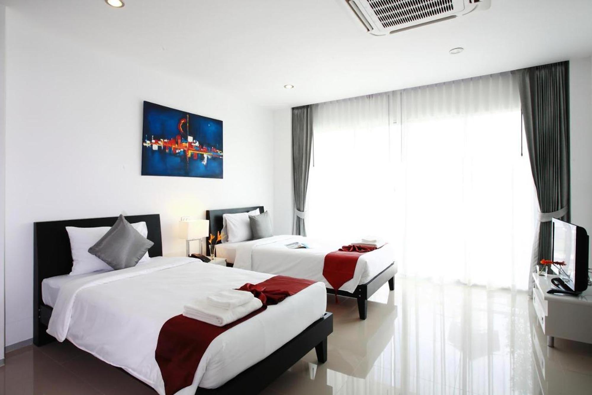 One World One Home Naiharn Hotel Rawai Dış mekan fotoğraf