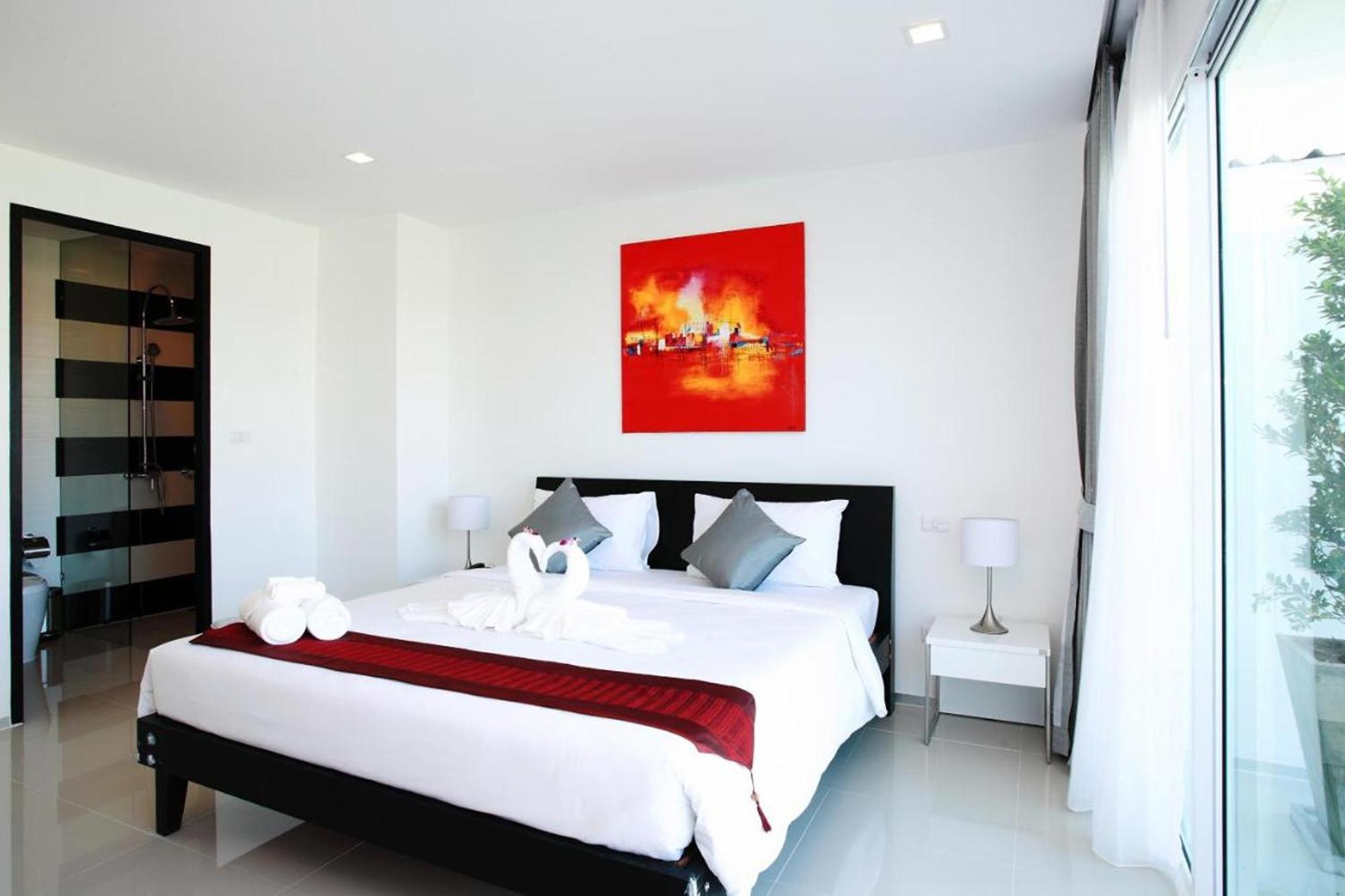 One World One Home Naiharn Hotel Rawai Dış mekan fotoğraf