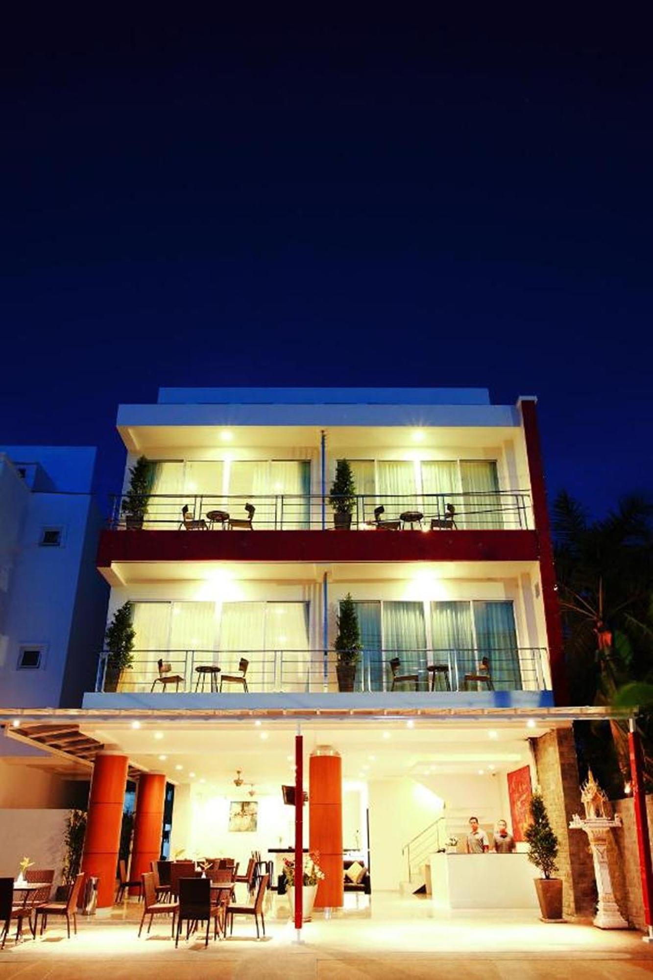 One World One Home Naiharn Hotel Rawai Dış mekan fotoğraf