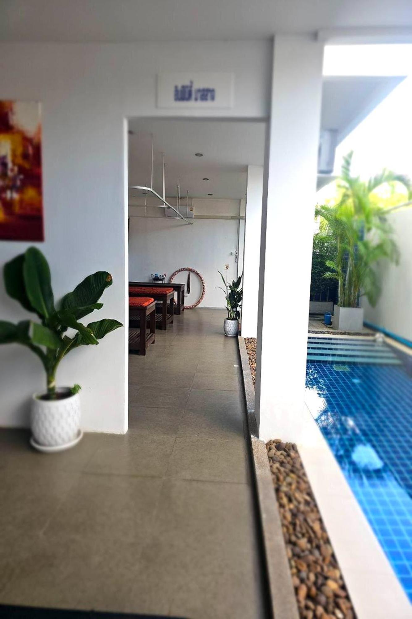 One World One Home Naiharn Hotel Rawai Dış mekan fotoğraf