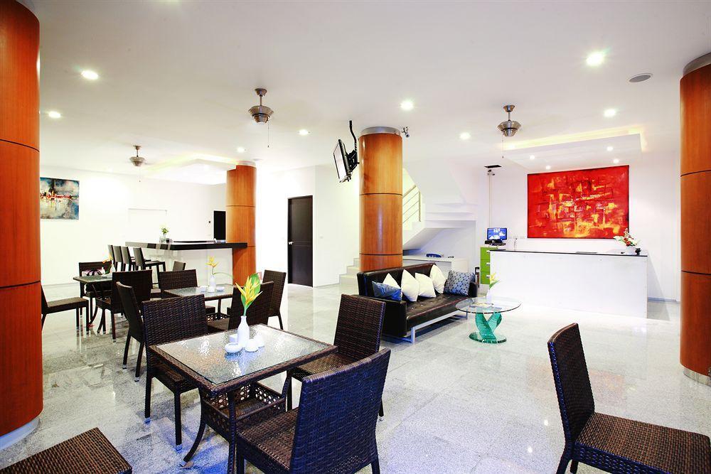 One World One Home Naiharn Hotel Rawai Dış mekan fotoğraf