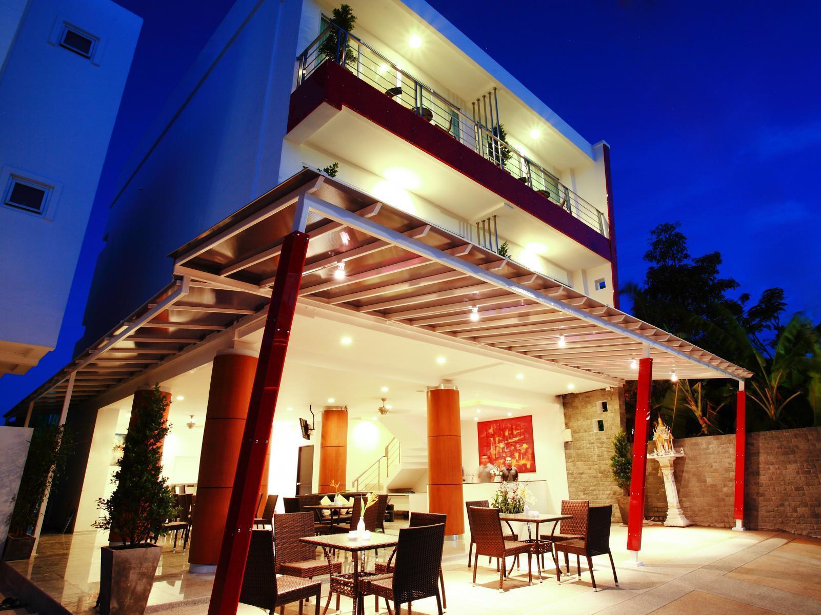 One World One Home Naiharn Hotel Rawai Dış mekan fotoğraf