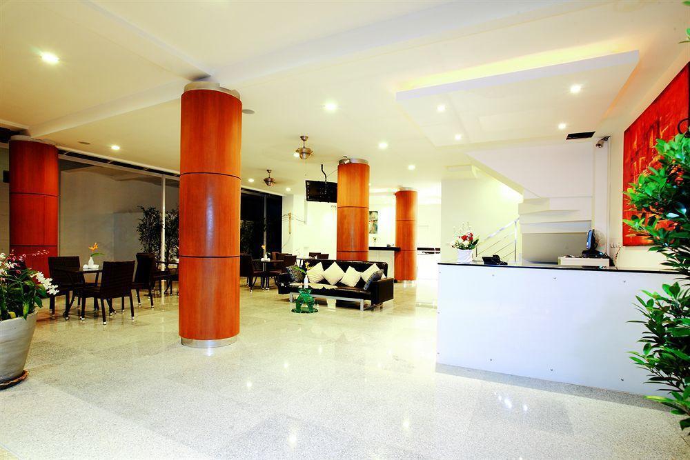 One World One Home Naiharn Hotel Rawai Dış mekan fotoğraf